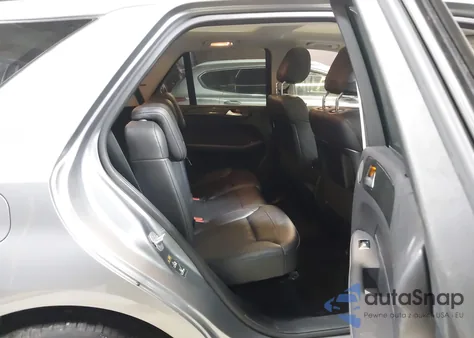 2016 Mercedes-Benz Gle 350 4Matic из США, поврежденный, VIN 4JGDA5HB4GA622943